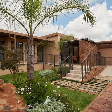 פרטוריה Glen Marion Guest House מראה חיצוני תמונה