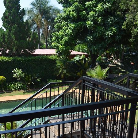 פרטוריה Glen Marion Guest House מראה חיצוני תמונה