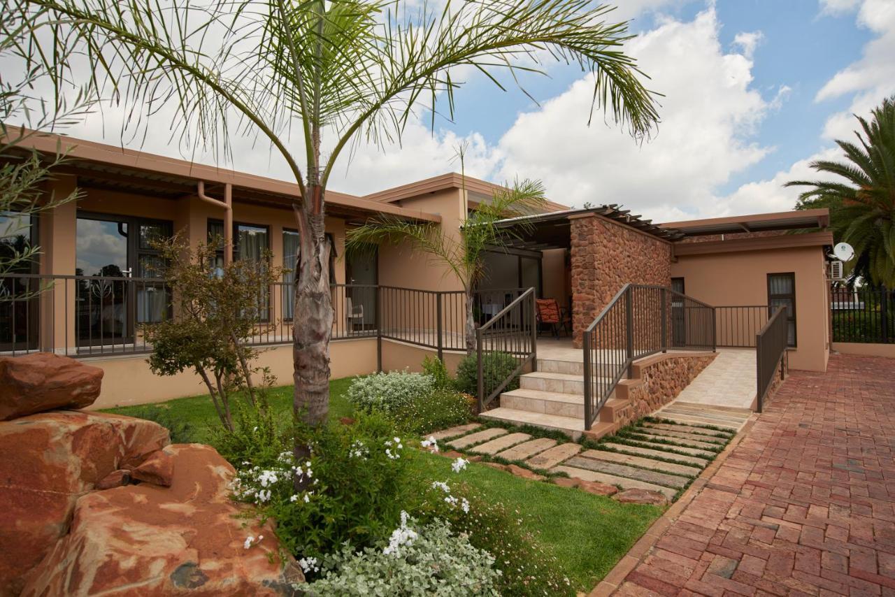 פרטוריה Glen Marion Guest House מראה חיצוני תמונה
