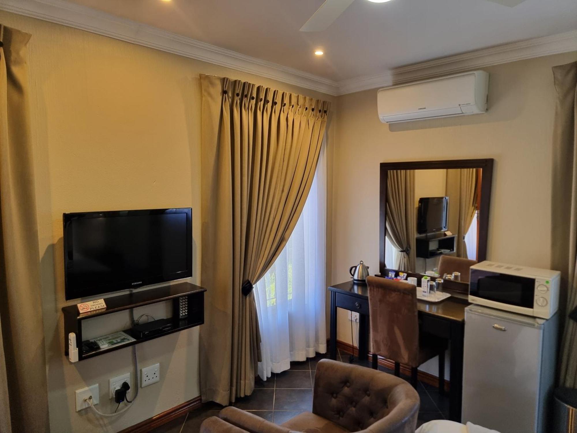 פרטוריה Glen Marion Guest House מראה חיצוני תמונה