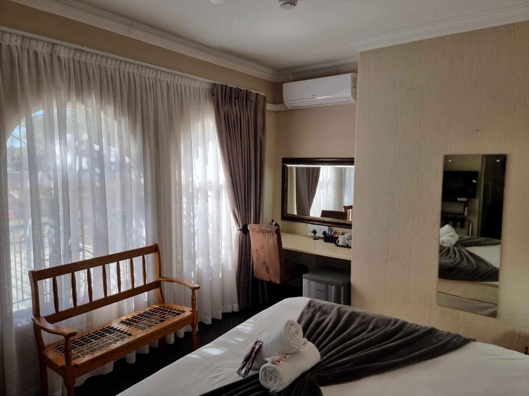 פרטוריה Glen Marion Guest House מראה חיצוני תמונה
