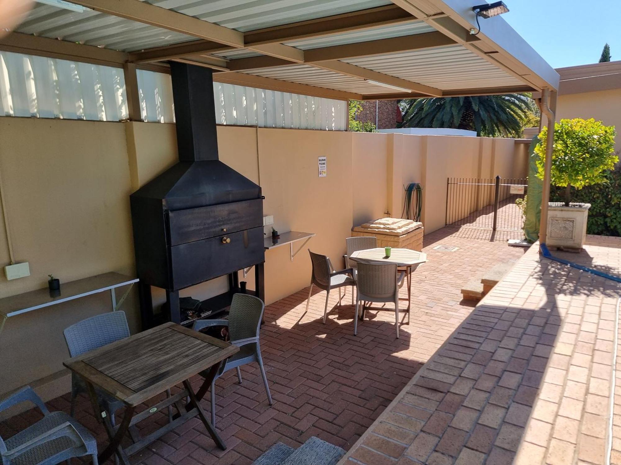 פרטוריה Glen Marion Guest House מראה חיצוני תמונה