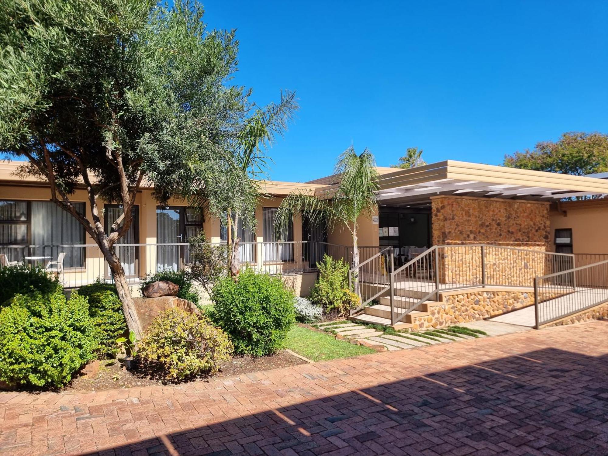 פרטוריה Glen Marion Guest House מראה חיצוני תמונה