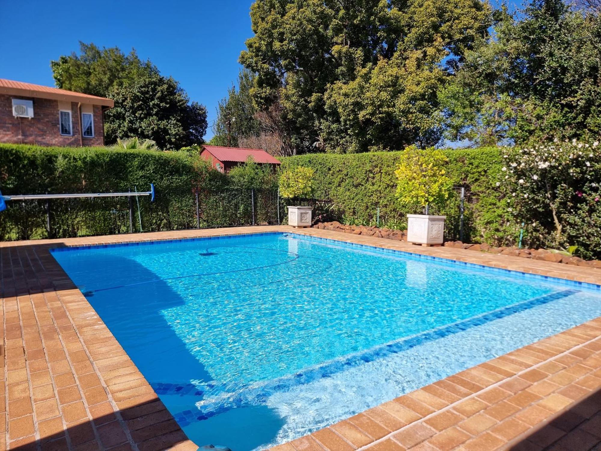 פרטוריה Glen Marion Guest House מראה חיצוני תמונה
