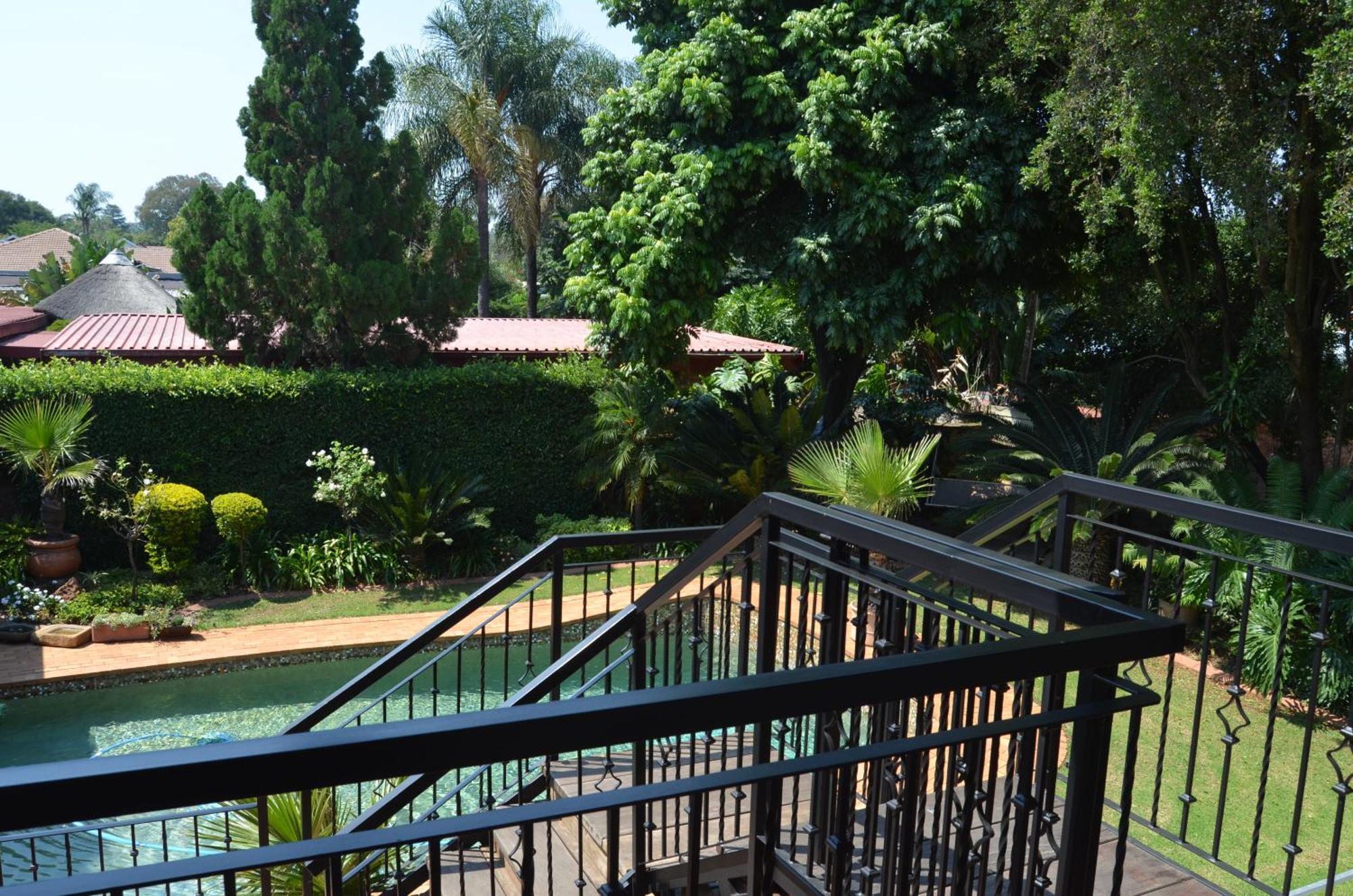 פרטוריה Glen Marion Guest House מראה חיצוני תמונה