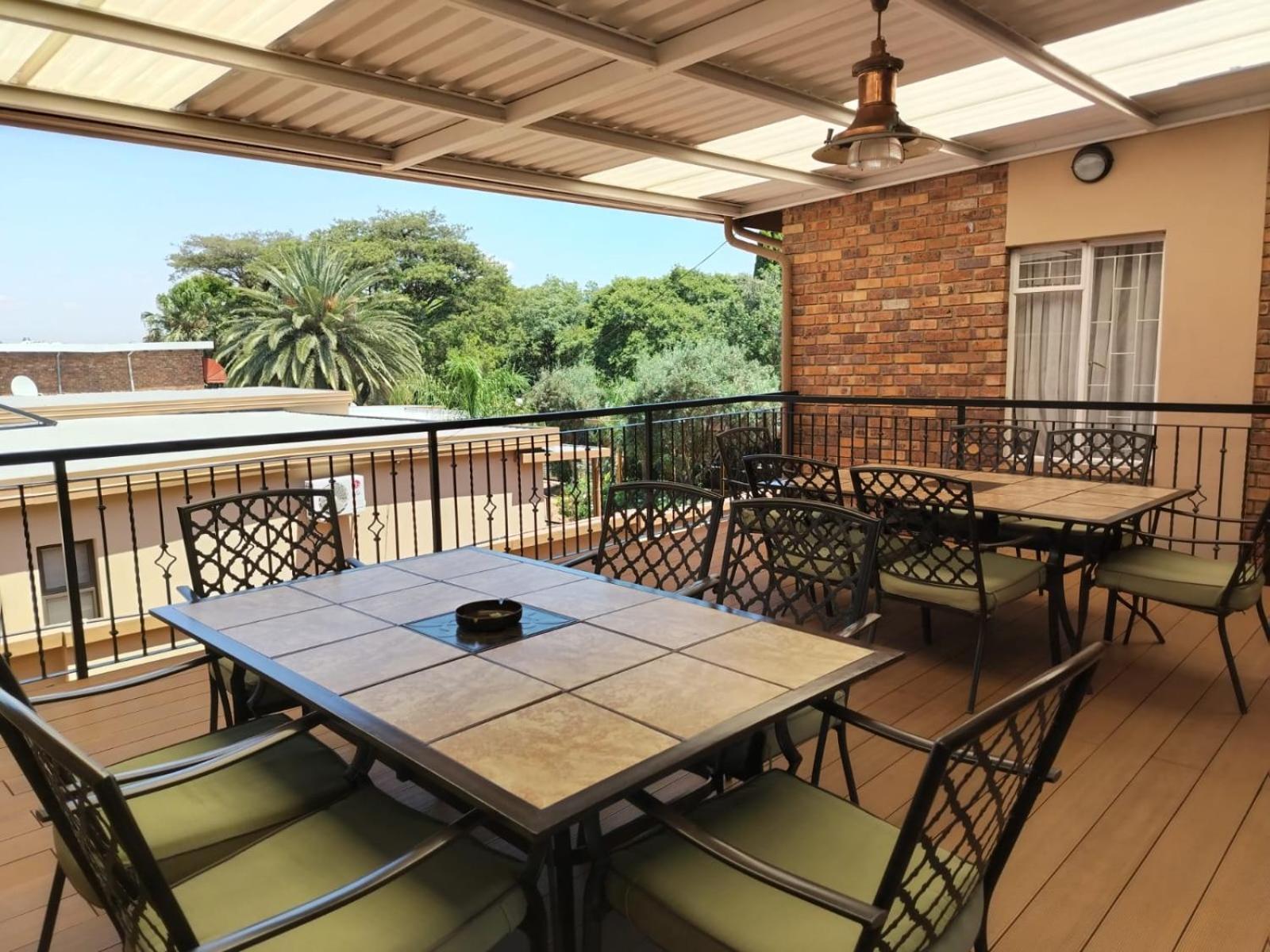 פרטוריה Glen Marion Guest House מראה חיצוני תמונה