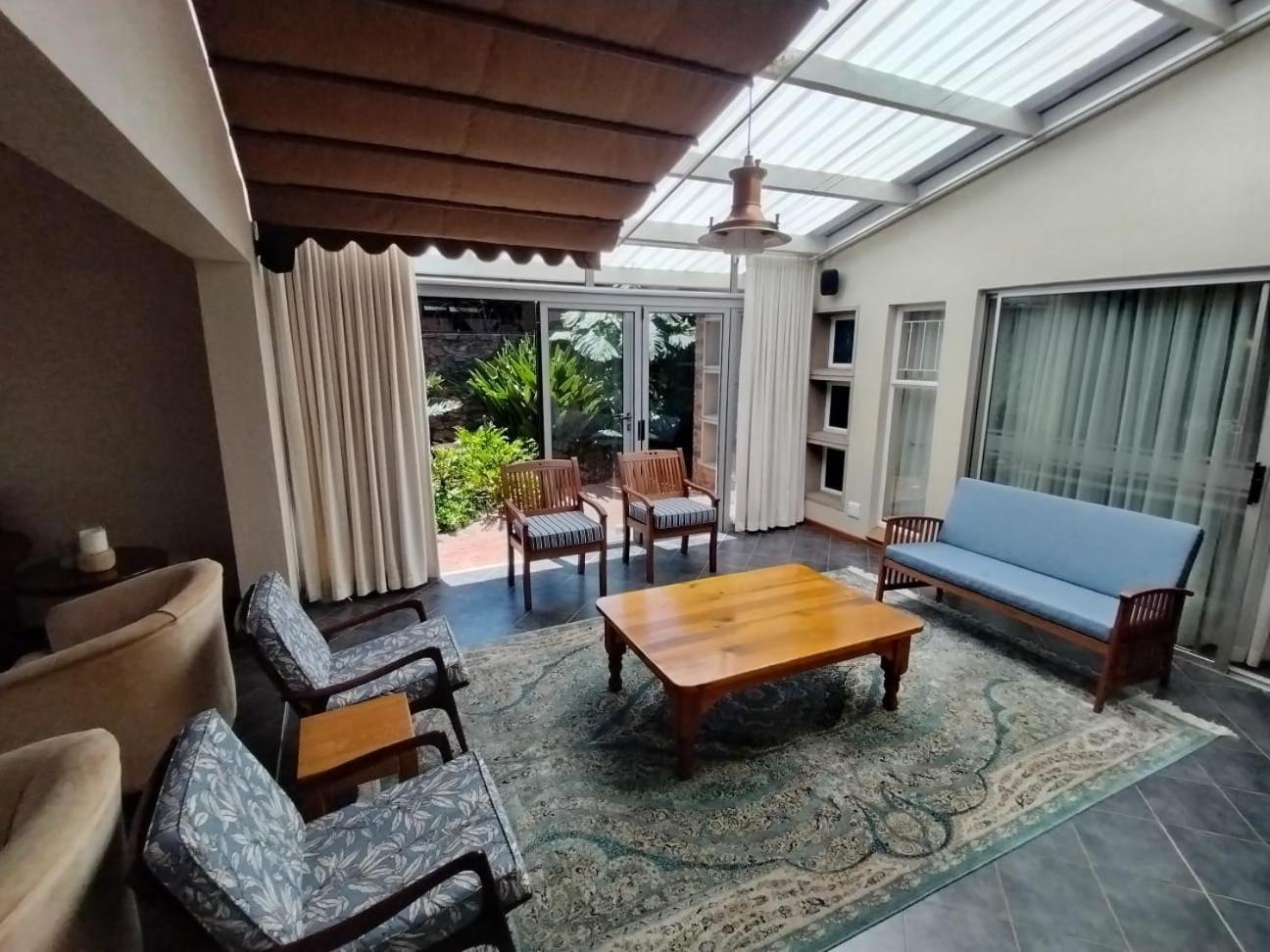 פרטוריה Glen Marion Guest House מראה חיצוני תמונה