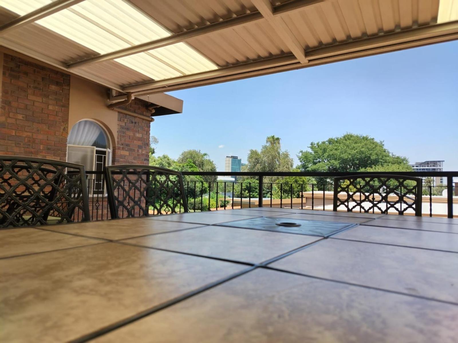 פרטוריה Glen Marion Guest House מראה חיצוני תמונה