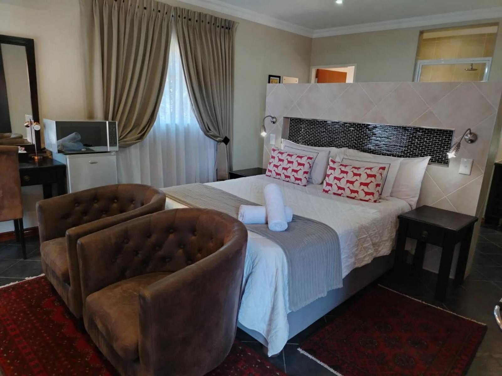 פרטוריה Glen Marion Guest House מראה חיצוני תמונה