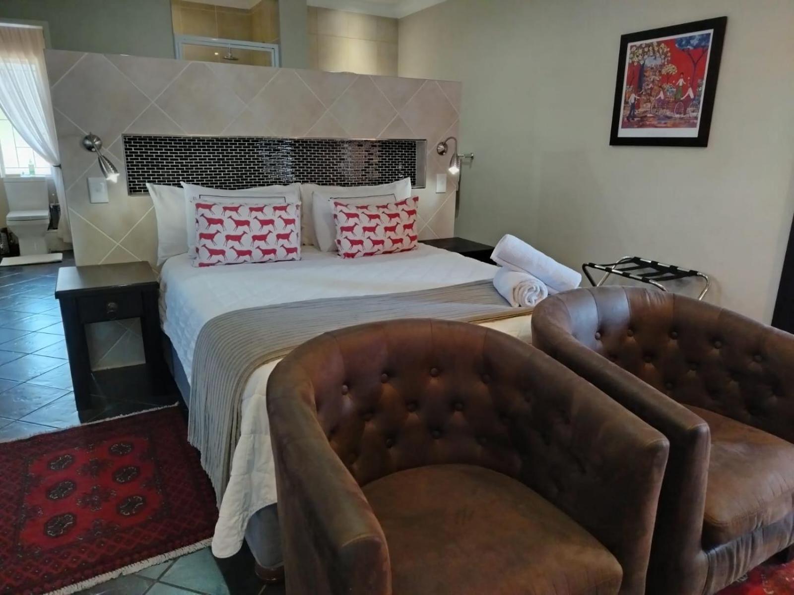 פרטוריה Glen Marion Guest House מראה חיצוני תמונה