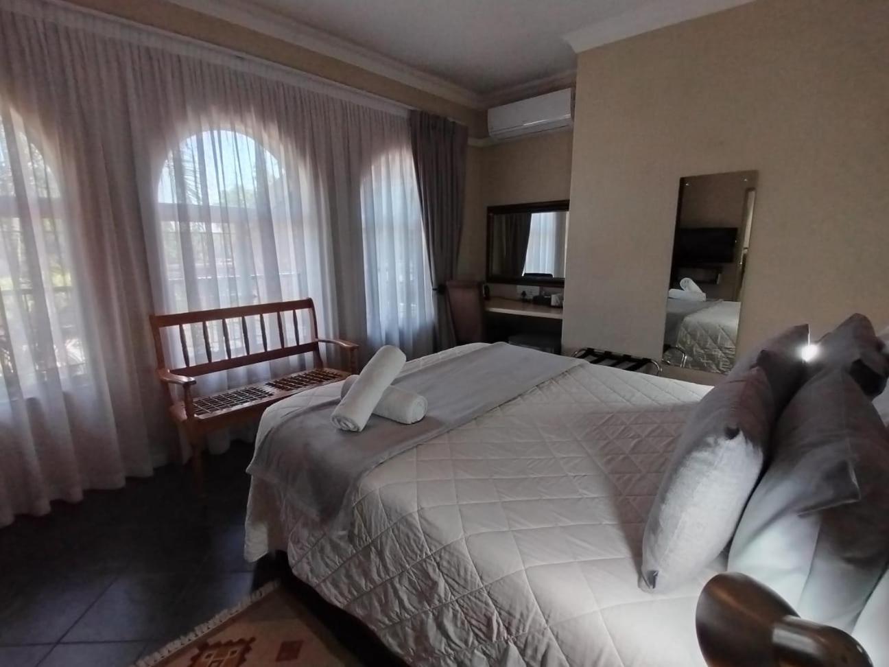 פרטוריה Glen Marion Guest House מראה חיצוני תמונה