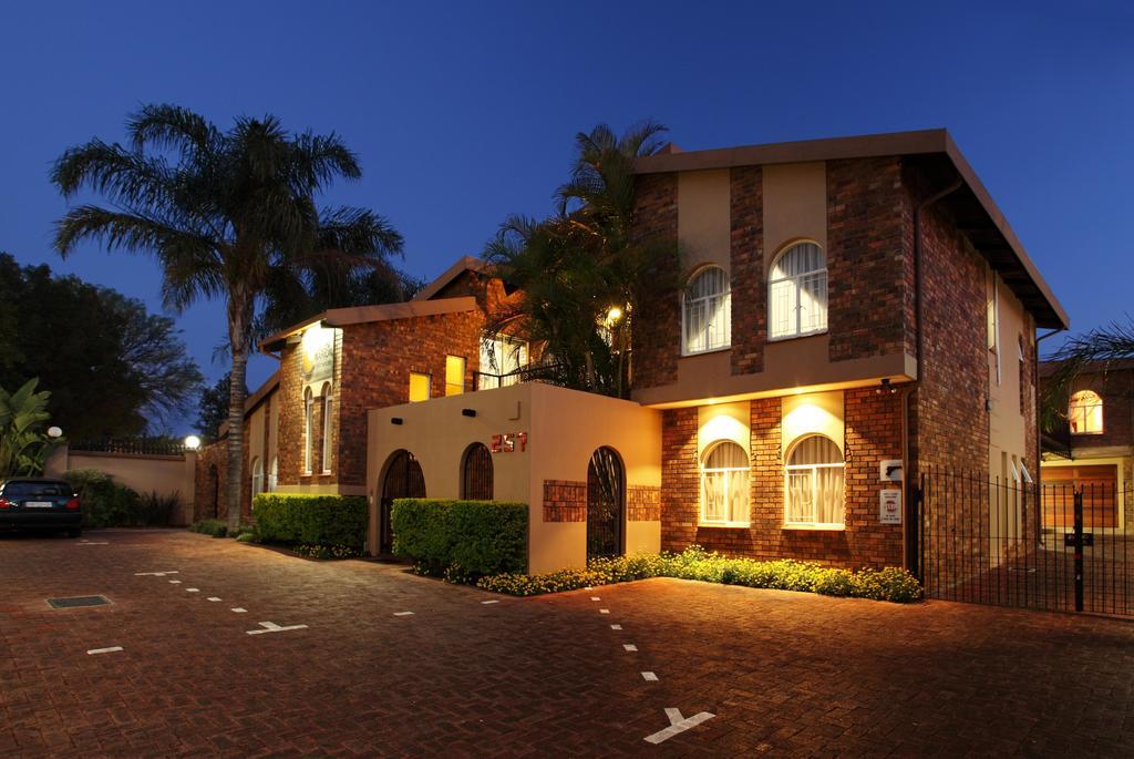 פרטוריה Glen Marion Guest House מראה חיצוני תמונה