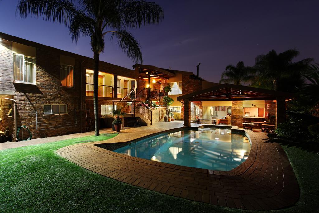 פרטוריה Glen Marion Guest House מראה חיצוני תמונה